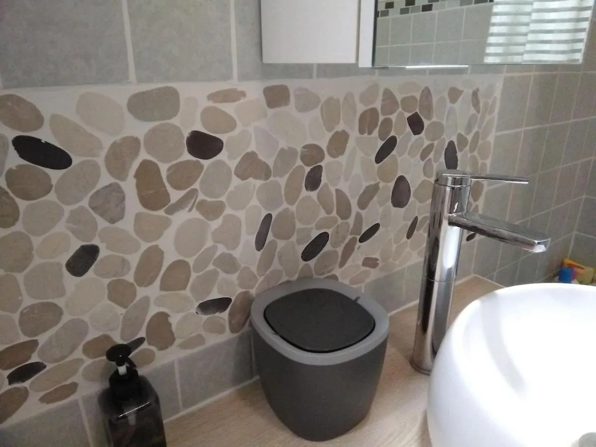 Standing, 3 Chambres, Clim Et Garage Priv Proche Panier Et Terrasses Port Marsella