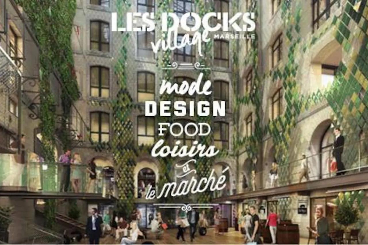 Standing, 3 Chambres, Clim Et Garage Priv Proche Panier Et Terrasses Port Marseille Lejlighed