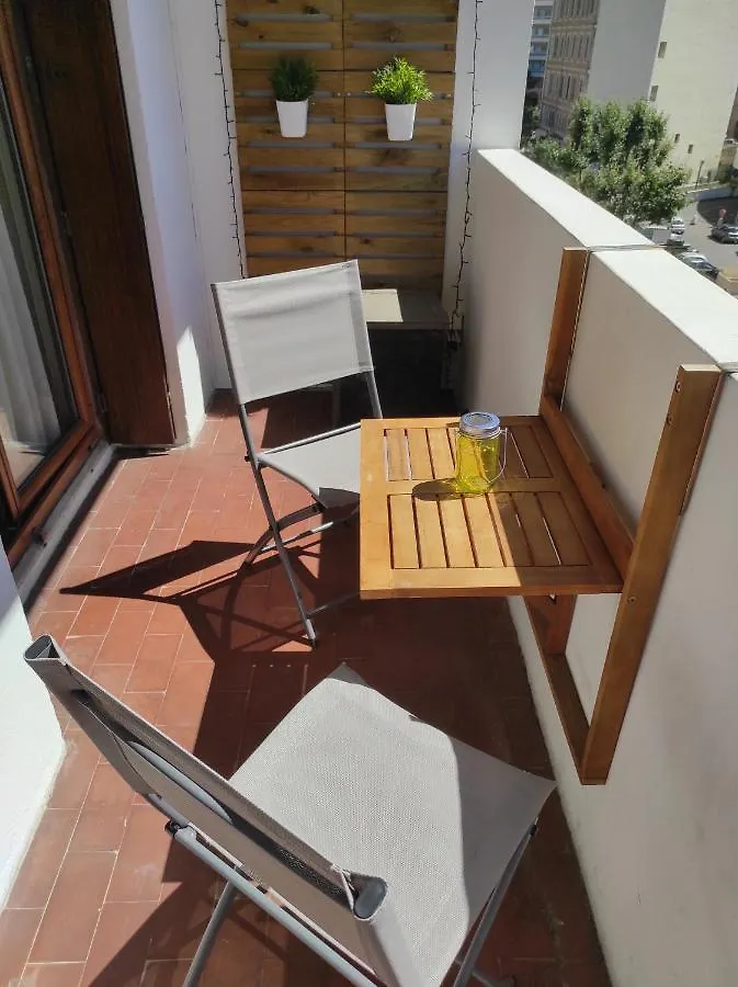 Appartement Standing 4 à Marseille