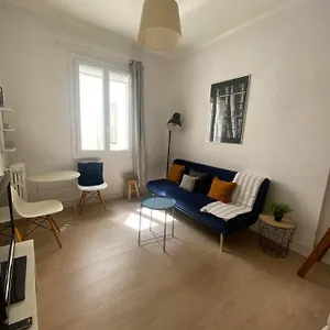 Appartement Mon Jolitoît, Marseille