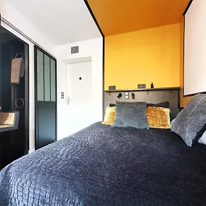  Appartement Ministeel Loft Brotteaux Part-dieu France