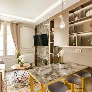  Appartement Merveil - Luxury - Notre Dame - Monge France
